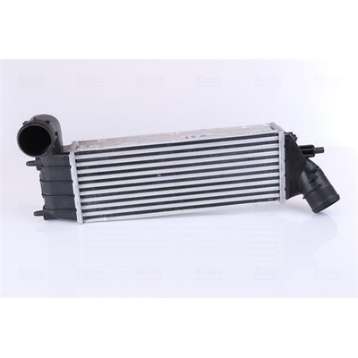 CHLADIČ TURBA, INTERCOOLER NISSENS 96766