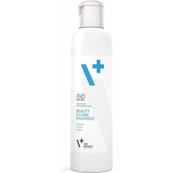 Image 1 of VetExpert Vet Expert Beauty & Care Shampoo за кожа, предразположена към възпаления, алергии, изсушаване 250ml