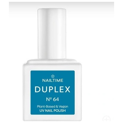 Nailtime UV Duplex Nail Polish 64 Mint Candy 8 ml