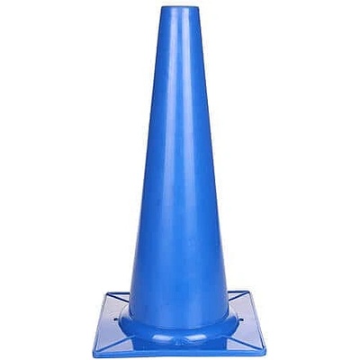 Merco Sport kužel 23 cm modrá – Zboží Dáma