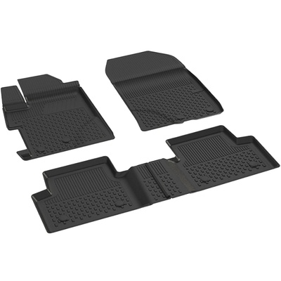 Sahler Гумени стелки Sahler Honda Civic 2012-2015