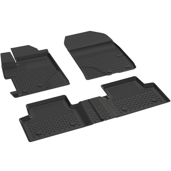 Sahler Гумени стелки Sahler Honda Civic 2012-2015