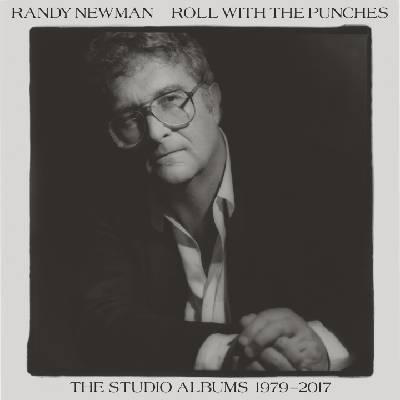 Warner Randy Newman: Roll With The Punches: The Studio Albums (RSD2021) - 8Vinyl (LP) (041399)