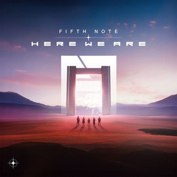 Fifth None: Here We Are CD