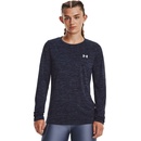 Under Armour Tech LS Crew Twist NVY