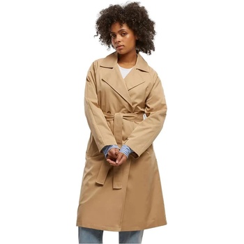 Urban classics Палто Urban classics TB7149 trench coat - Beige (Union Beige)
