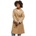 Urban classics Палто Urban classics TB7149 trench coat - Beige (Union Beige)