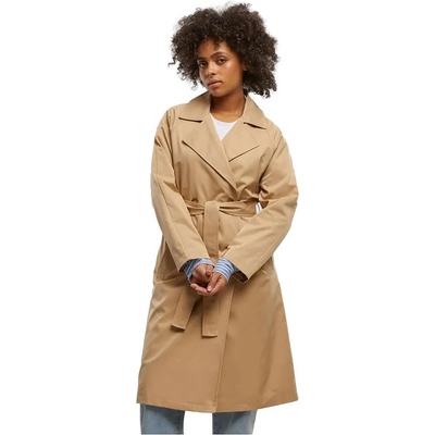 Urban classics Палто Urban classics TB7149 trench coat - Beige (Union Beige)