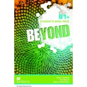 Beyond B1+ Student's Book Pack | STUDENT (ISBN: 9780230461420)