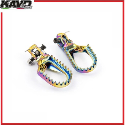 S3 PARTS S3 stupačky Beta, KTM, Husqvarna, Gas Gas - offset pozice
