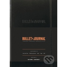 Leuchtturm1917 Bullet Journal A5 Zápisník Black