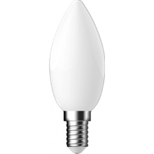 Nordlux LED žárovka E14 6,8W 2700K bílá LED žárovky sklo