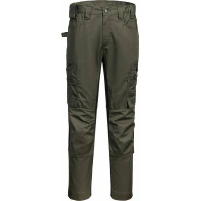 Portwest CD881 WX2 Eco Stretch nohavice Tmavá lesná