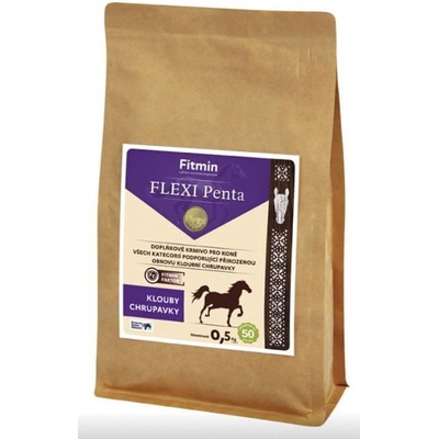 Fitmin horse FLEXI PENTA 0,5 kg