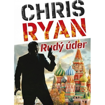 Rudý úder - Chris Ryan