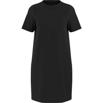 Esmara tričkové šaty černá – Zboží Dáma