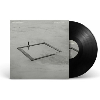 Harrison Storm - EMPTY GARDEN Vinyl