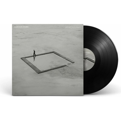 Harrison Storm - EMPTY GARDEN Vinyl
