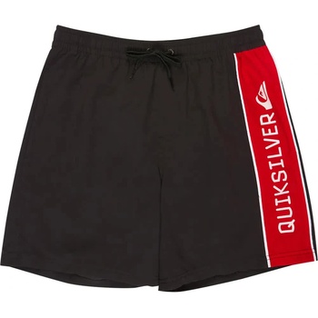Quiksilver Бански гащета Quiksilver Everyday Clicker Volley 17´´ swimming shorts - Black (Black)
