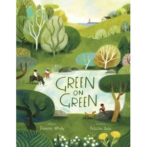 Green on Green | Felicita Sala (ISBN: 9781481462785)