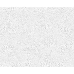 A. S. Création Винилов тапет за стена simply white 3303-21