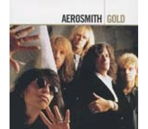 AEROSMITH: GOLD, CD