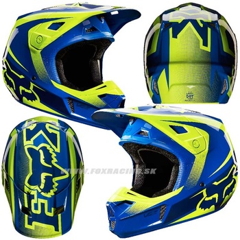 Fox Racing V2 Imperial