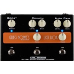 Carl Martin Greg Howe's Signature Lick Box Eфект за китара (CM-LICK-BOX)