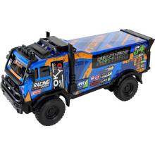 DF models RC truck Mountain Truck Rally Van RTR 1:18