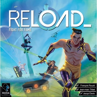 Kolossal Games Reload