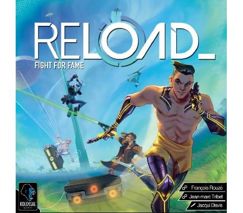 Kolossal Games Reload