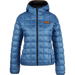 Ajungilak Дамско пухено яке Ajungilak Women's Hardangerfjord Hooded Insulated Jacket Down jacket - Light Blue - размер XS (104-6538-0311)