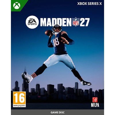 EA Sports Madden NFL 27 (XSX)