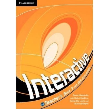 Interactive Level 3 Teachers Book with Web Zone Access