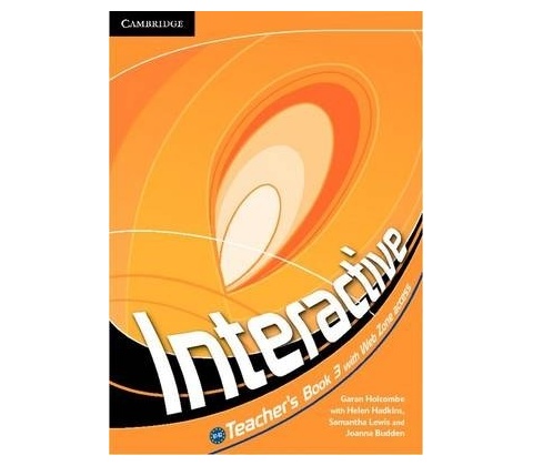 Interactive Level 3 Teachers Book with Web Zone Access