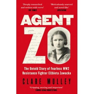 Agent Zo | Clare Mulley (ISBN: 9781399601085)