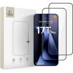 Tech-Protect glass fit+ 2-pack xiaomi 17t pro черно (5906302323463)