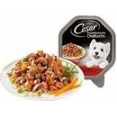 Cesar hovädzie mäso s pečeňou 150 g