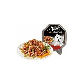 Cesar hovädzie mäso s pečeňou 150 g