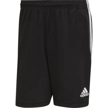 adidas Мъжки къси панталони Adidas Mens Sereno Training Shorts - Black/White