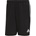 adidas Мъжки къси панталони Adidas Sereno Training Shorts Mens - Black/White