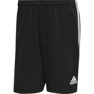 adidas Мъжки къси панталони Adidas Sereno Training Shorts Mens - Black/White