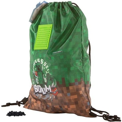 PIXIE CREW & minecraft Раница за гръб