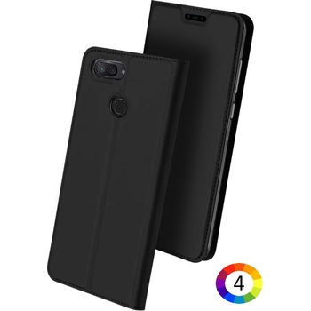 Xiaomi Mi 8 Lite / Mi 8 Youth (Mi 8X) DUX DUCIS Кожен Калъф и Протектор