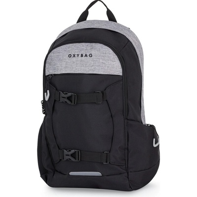 Oxybag batoh OXY Zero šivá