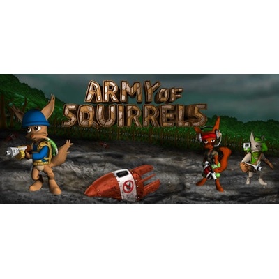 Spawn Point OSK Army of Squirrels (PC)