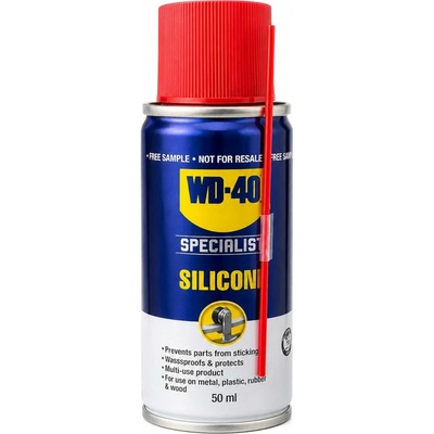 WD-40 Specialist Silicone 50 ml – Zbozi.Blesk.cz