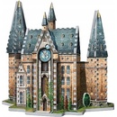 Wrebbit 3D puzzle Harry Potter: Bradavice, Hodinová věž 420 ks