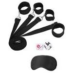 OUCH! Комплект за фиксиране под леглото (Binding Restraint Kit) (P23954)