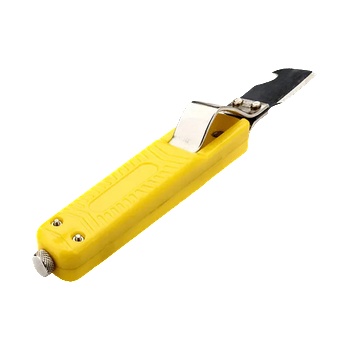 Image 1 of ELMARK El-256 НОЖ ЗА СВАЛЯНЕ НА ИЗОЛАЦИЯ 8-28mm (598031)